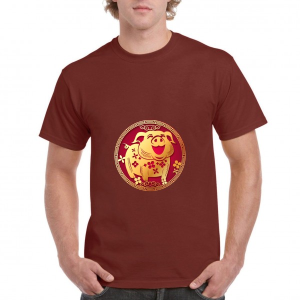 Golden Pig 7